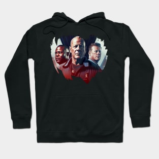 Detective Knight Independence Hoodie